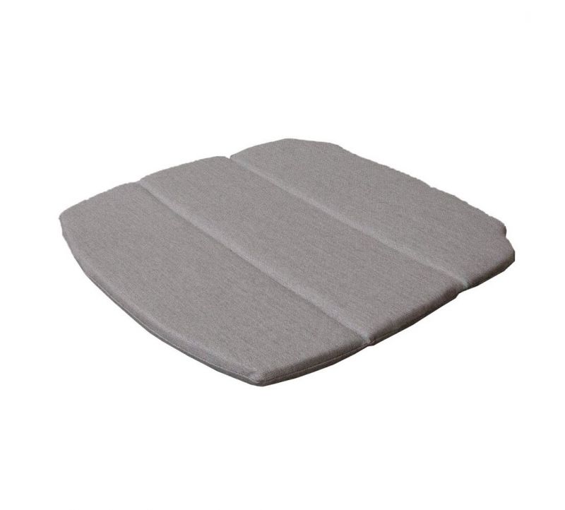 Breeze Cushions for Outdoor Chair four-legged frame Taupe Cane-Line SINGLE PIECES